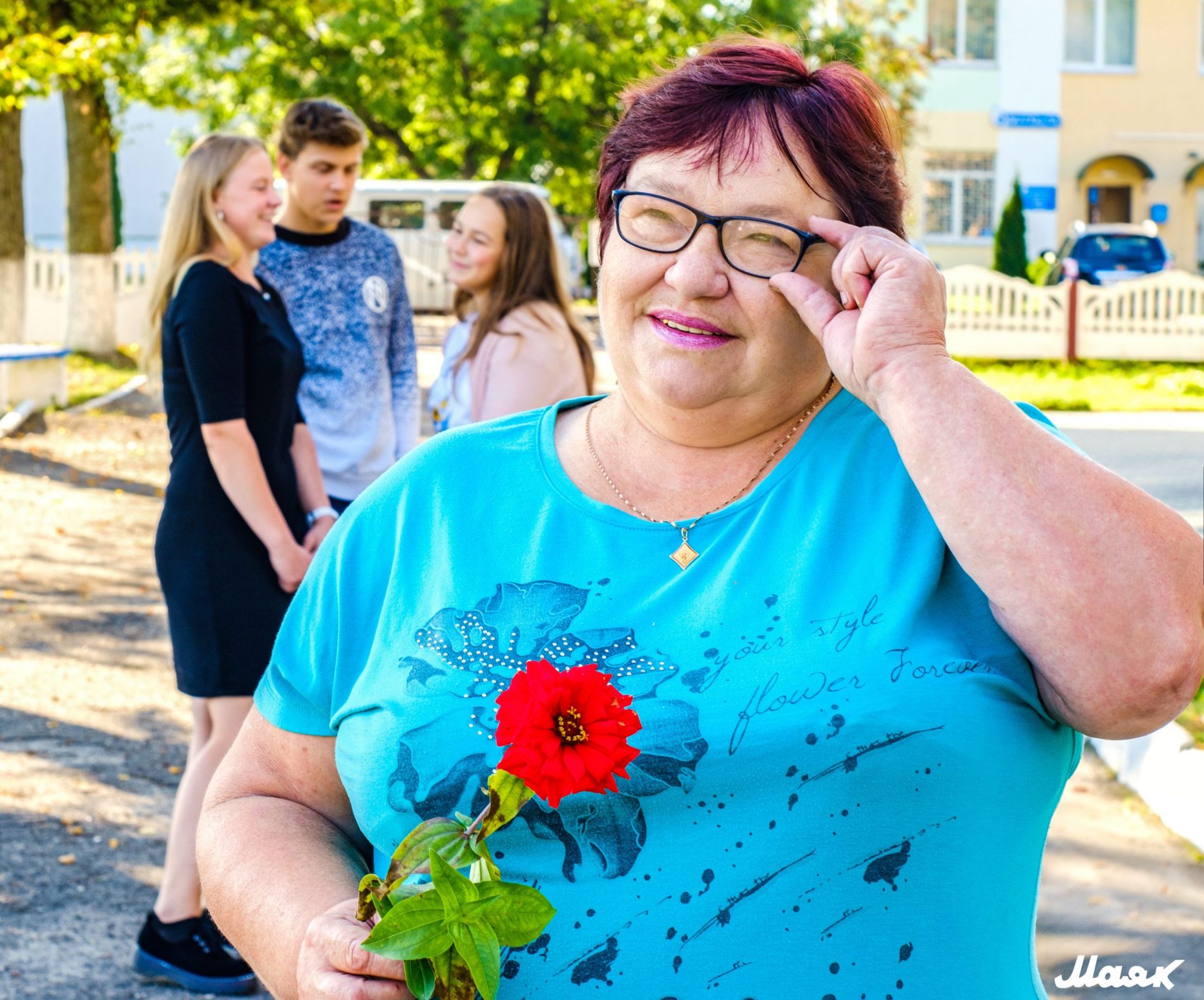 41 РЕБЕНОК ЗА 28 ЛЕТ. ИНТЕРВЬЮ С ОЛЬГОЙ ГАРМАТНОЙ — BEREZA.BY