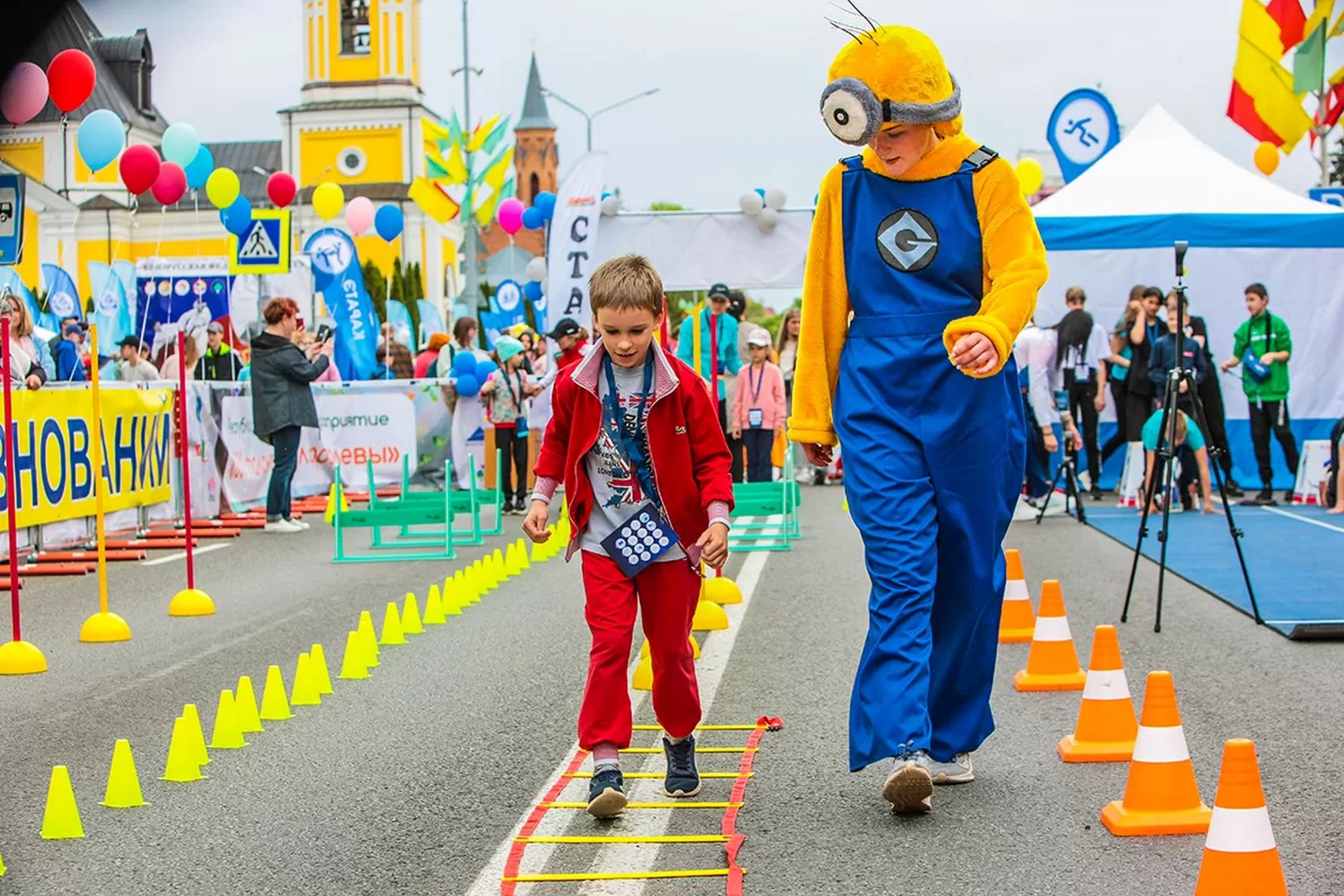 В Речице прошел общенациональный фестиваль «Вытокі» — BEREZA.BY