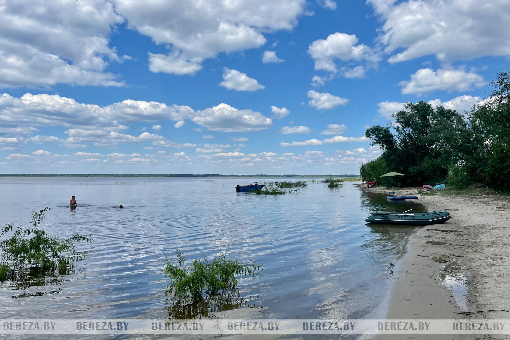 Правила поведения на воде, которые спасут вам жизнь — BEREZA.BY