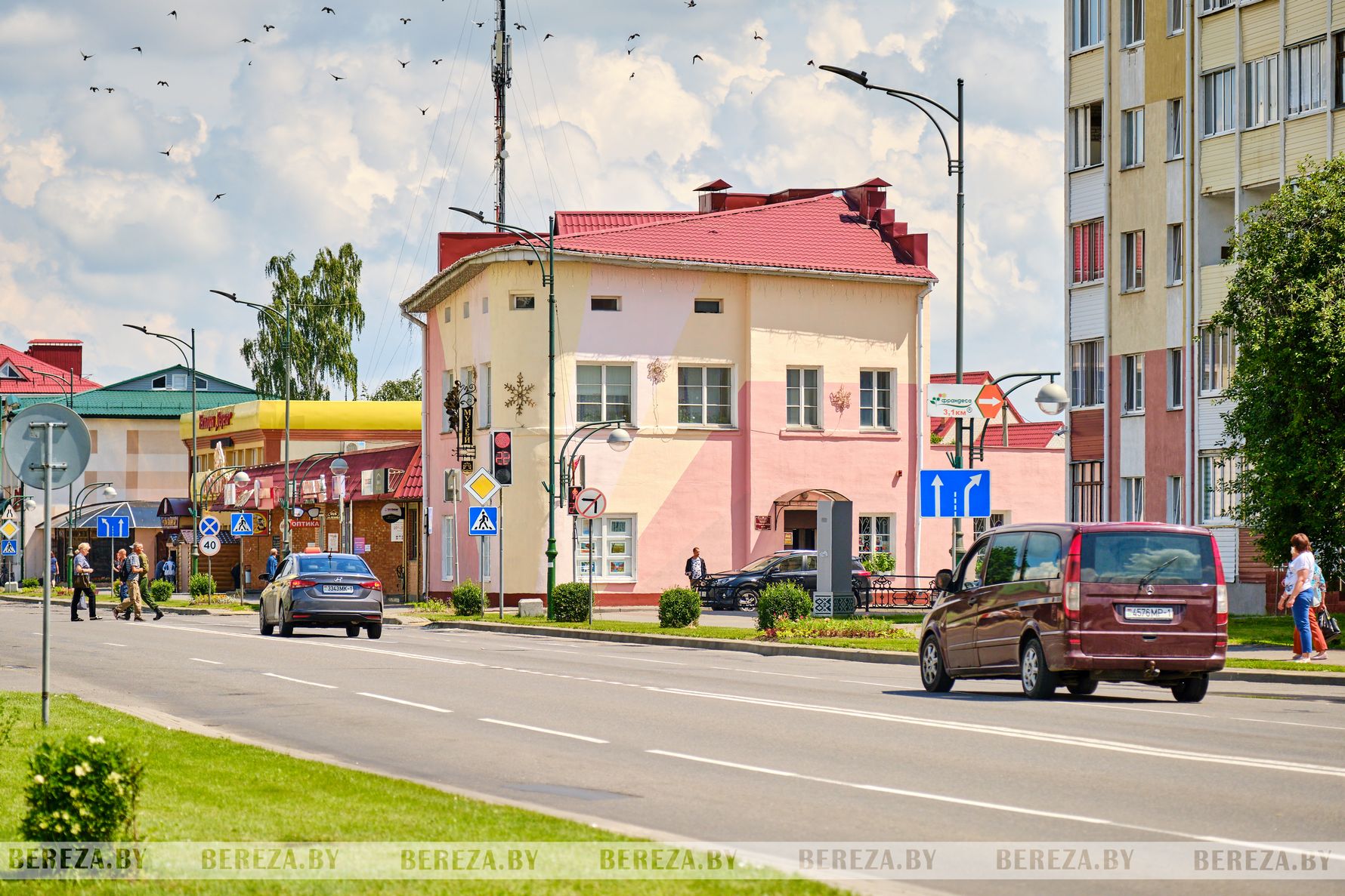 Береза город беларусь