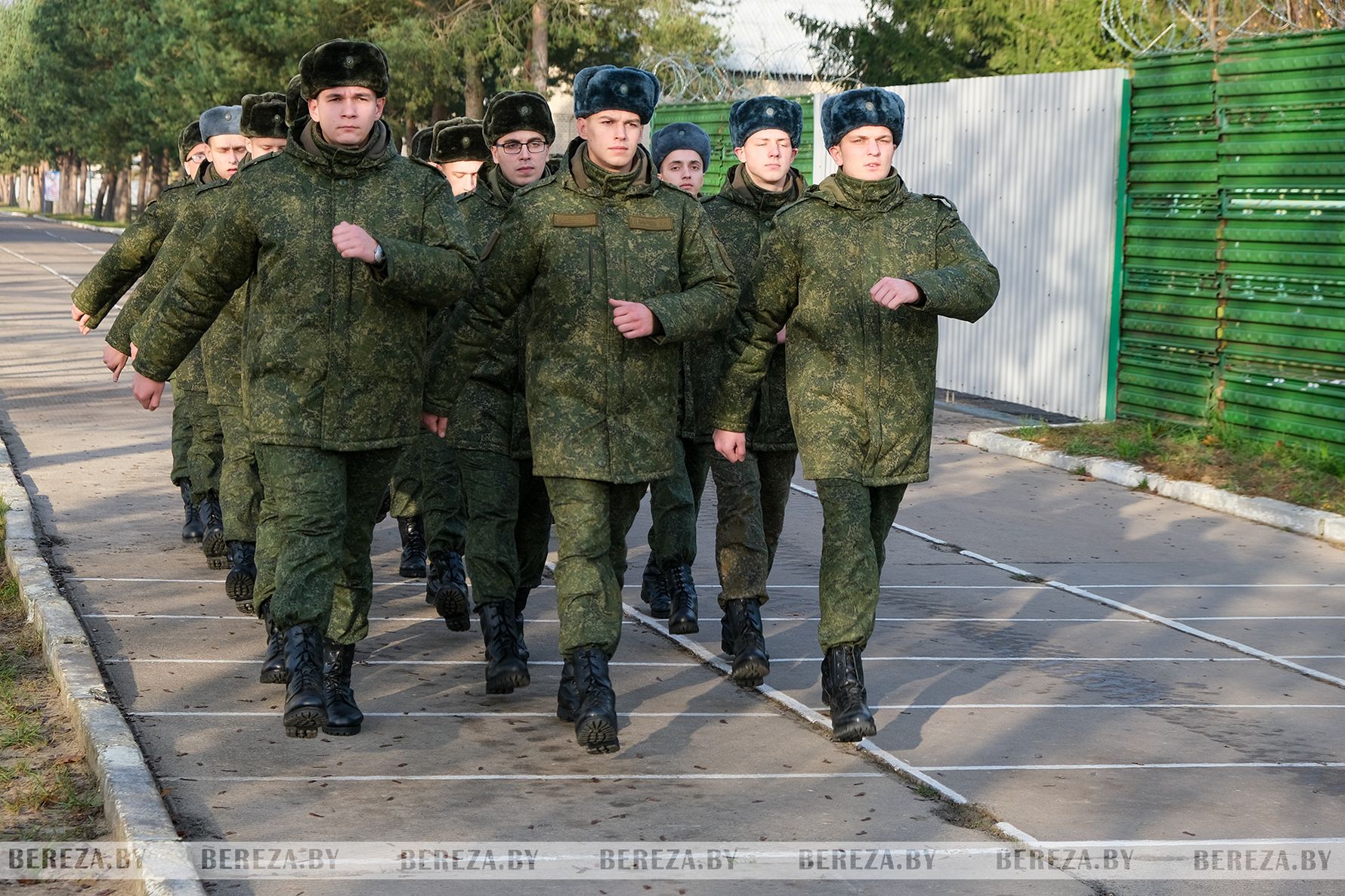 Требования к состоянию здоровья граждан поступающих на военную службу по контракту