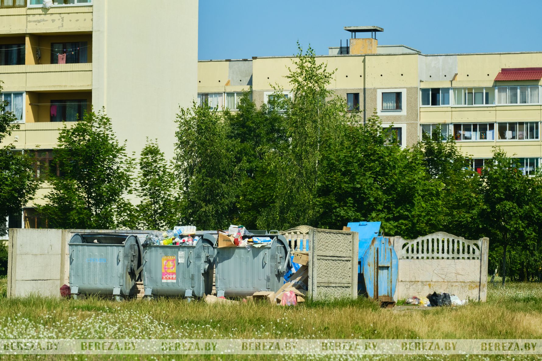 Полезное в бесполезном: куда в Березовском районе сдавать вторсырье —  BEREZA.BY