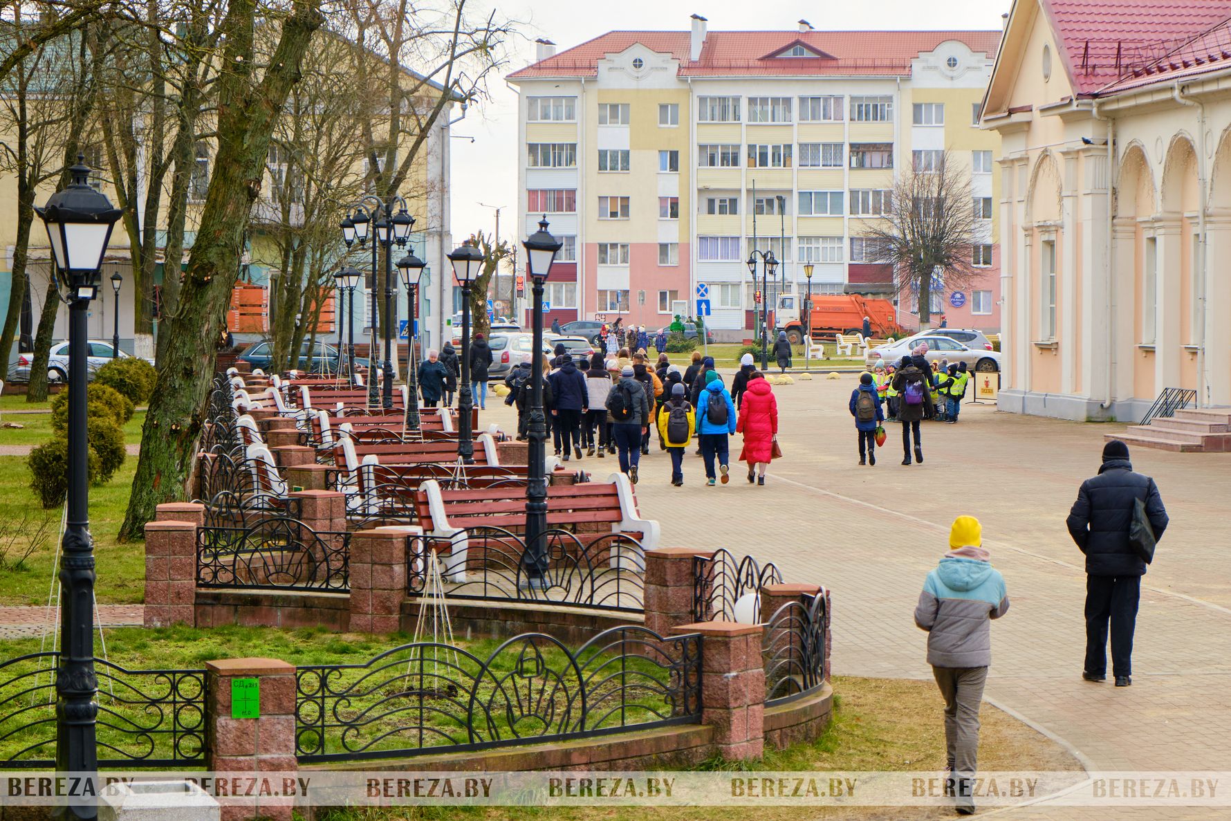 Афиша мероприятий в Березовском районе (20–26 февраля) — BEREZA.BY