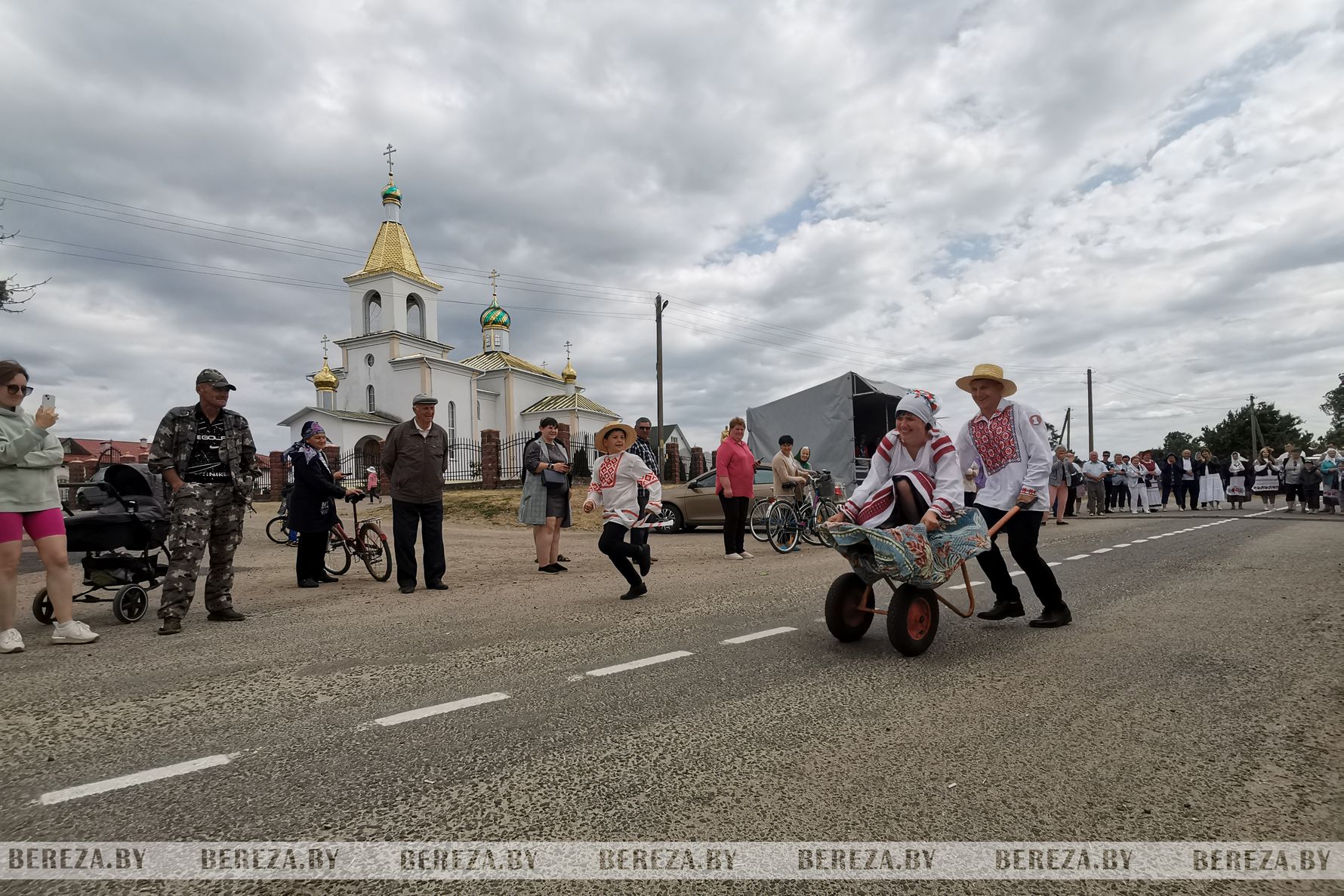 Презентация властелин села