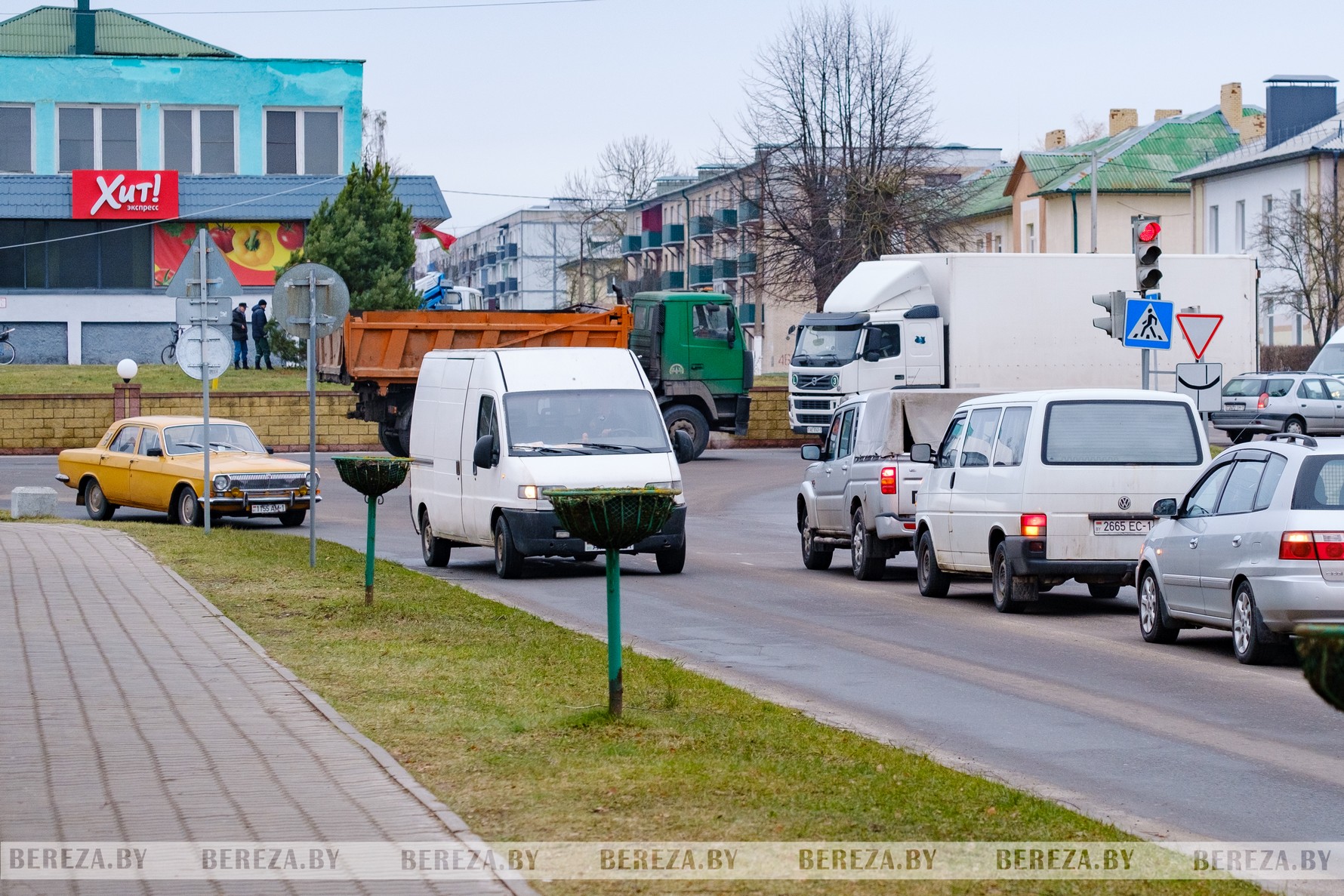 Камеры «Белтелекома» будут фиксировать отсутствие техосмотра — BEREZA.BY