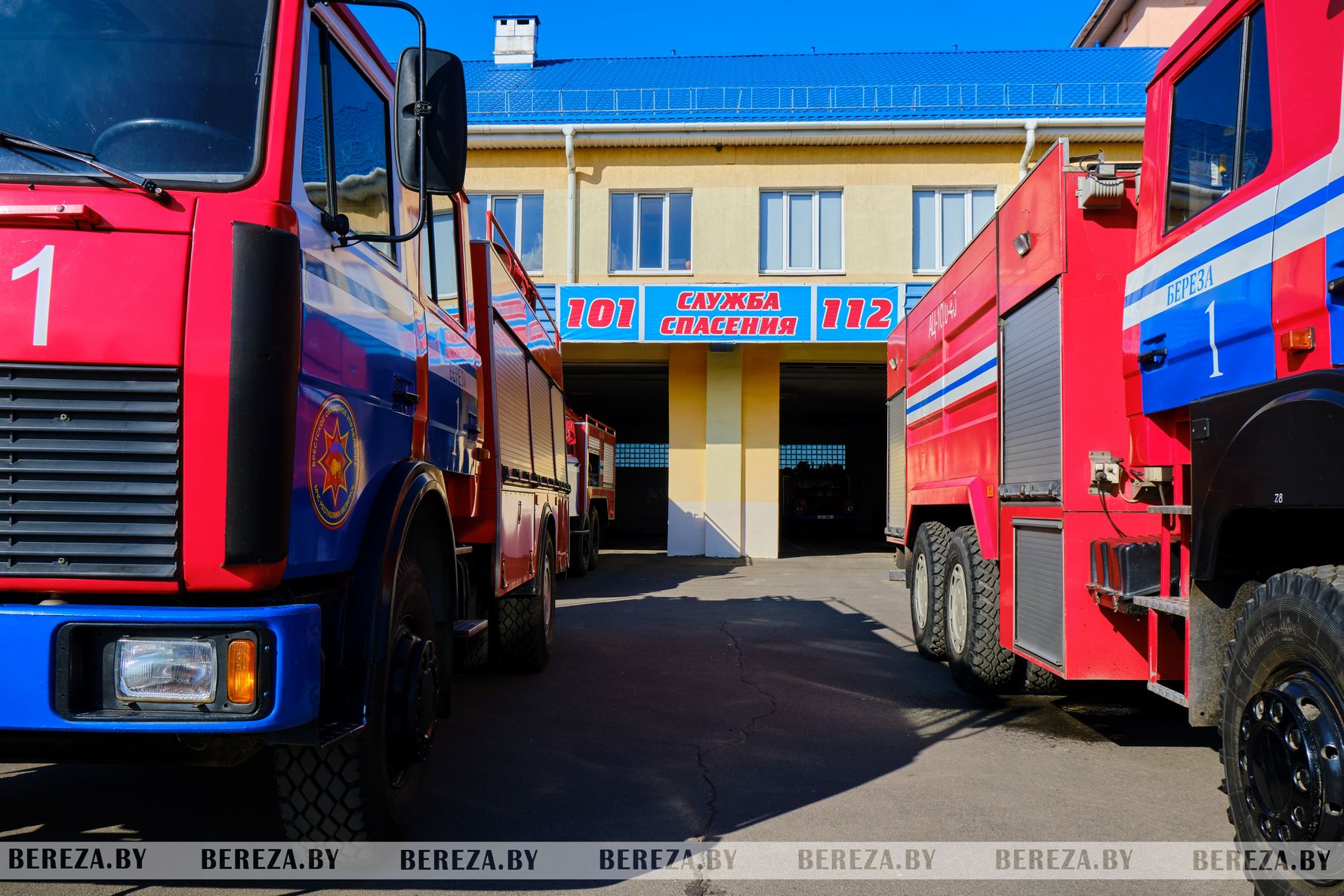 Березовский РОЧС рассказал, что делать в случае пожара — BEREZA.BY