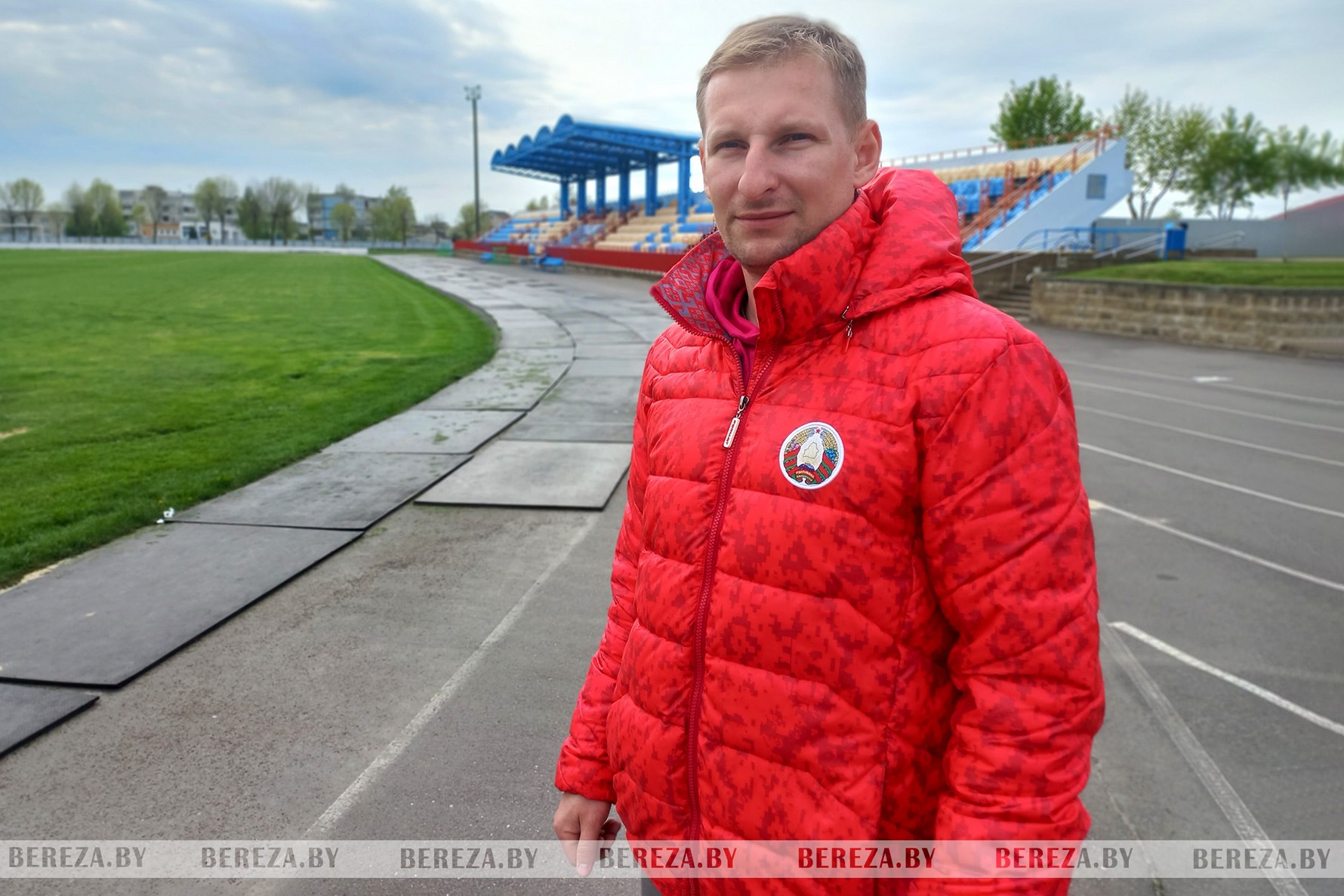 Не бояться малых городов: о пути в профессию рассказал тренер-преподаватель  из Березы Сергей Юхник — BEREZA.BY