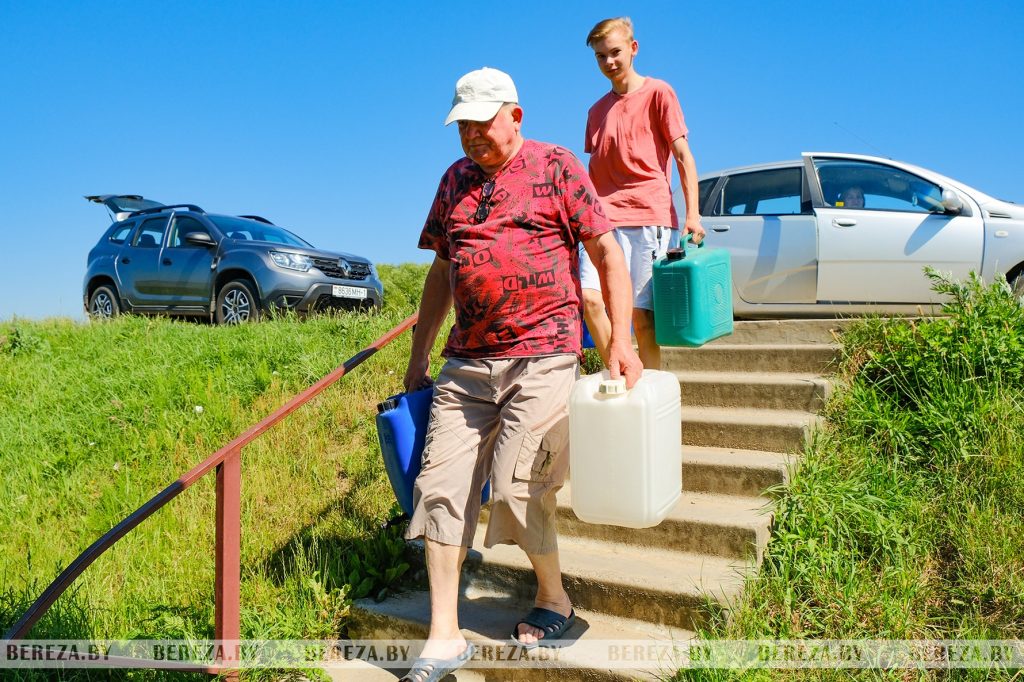 Живая вода: в чем секрет Селецкого родника