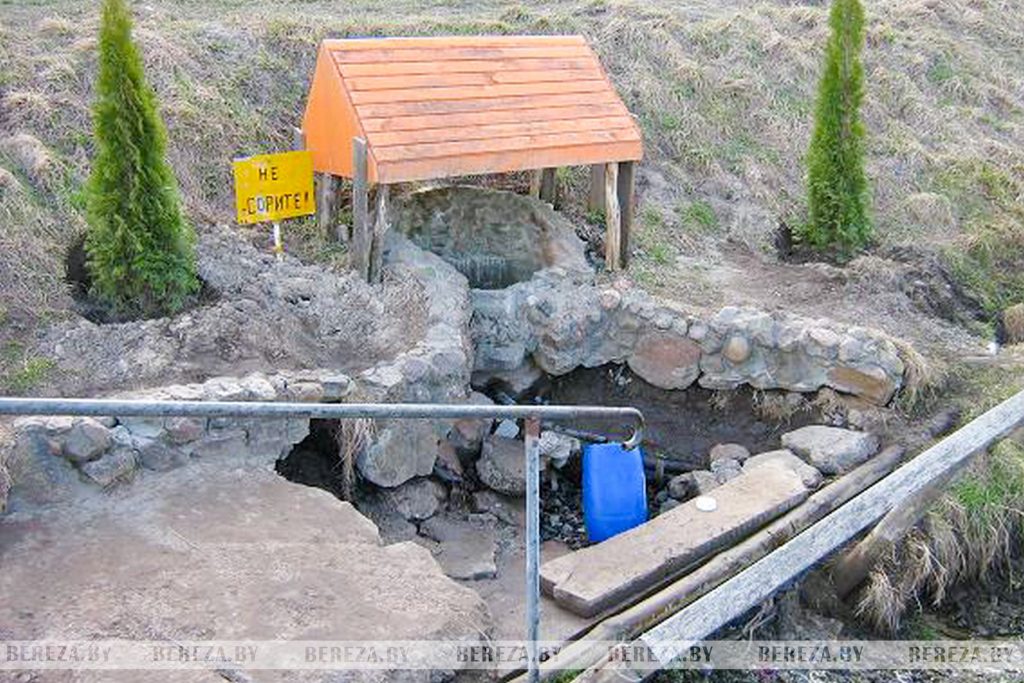 Живая вода: в чем секрет Селецкого родника